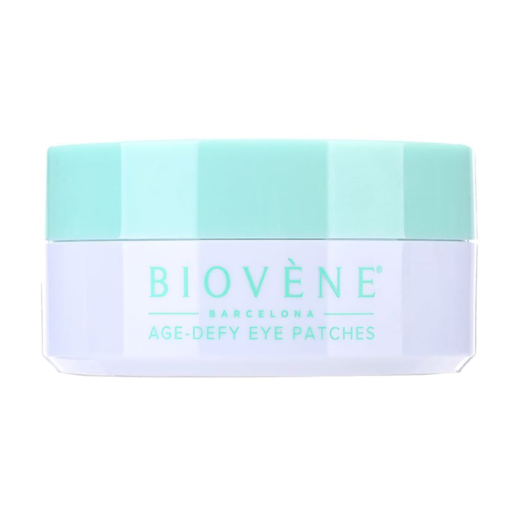 Патчі для шкіри навколо очей Biovene Tripeptide &amp; Cucumber Age-Defy Under Eye Patches, 60 шт